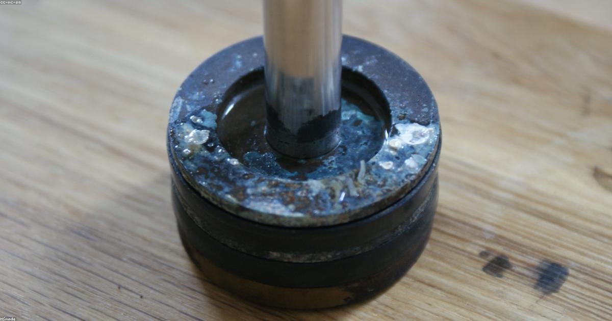 Détartrant machine à café